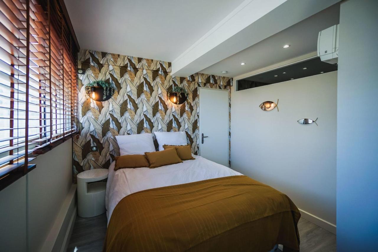 Cleo Keyweek Apartment With Terrace Sea Views Swimming Pool Biarritz Exterior photo