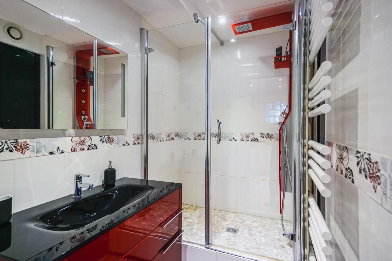 Cleo Keyweek Apartment With Terrace Sea Views Swimming Pool Biarritz Exterior photo