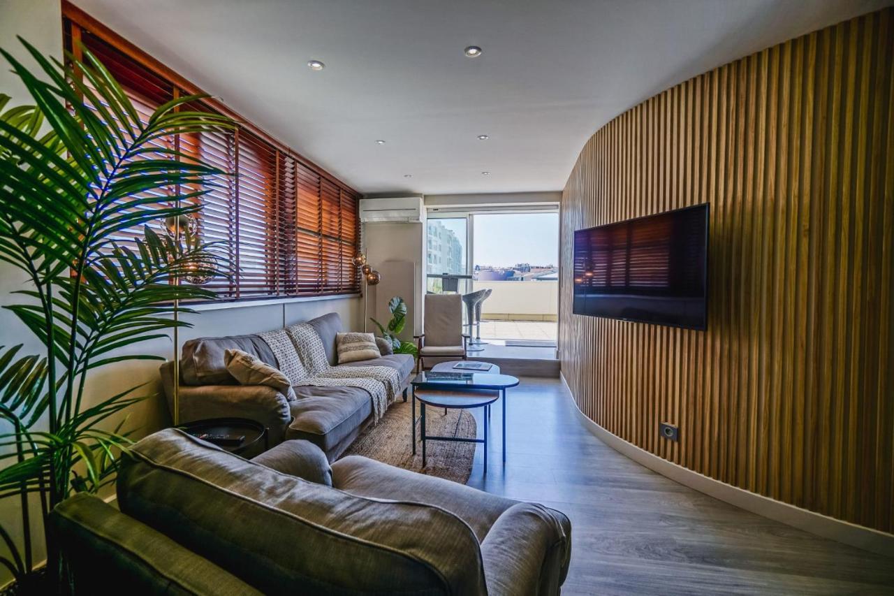 Cleo Keyweek Apartment With Terrace Sea Views Swimming Pool Biarritz Exterior photo